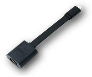 Dell Kabel adapter Dell USB-C => USB-A 3.0 470-ABNE - Akcesoria do komputerów stacjonarnych - miniaturka - grafika 4