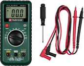 Inne urządzenia pomiarowe - PARKSIDE PARKSIDE Cyfrowy miernik uniwersalny PDM 300 - miniaturka - grafika 1