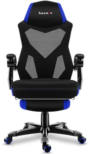 Huzaro Fotel gamingowy Huzaro COMBAT 3.0 BLUE HZ-Combat 3.0 Blue - Fotele gamingowe - miniaturka - grafika 2