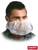 Akcesoria BHP - REIS OSŁONA UST I BRODY uni - OST W - miniaturka - grafika 1