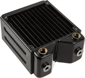 Chłodzenie wodne - Coolgate G2 Chłodnica wodna 10 FPI - 120mm (CG120G2) - miniaturka - grafika 1