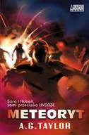 Fantasy - Akapit-Press Meteoryt - Taylor A.G. - miniaturka - grafika 1