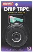 Tenis stołowy - Tourna Unique tourna Tennis Racquet over Grip Gauze Tape 1 inch X 30 Feet-badminton New GT-BK - miniaturka - grafika 1