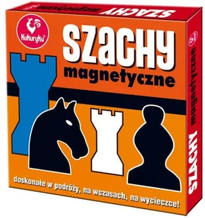 Promatek Szachy Magnetyczne 0291 - Gry planszowe - miniaturka - grafika 2