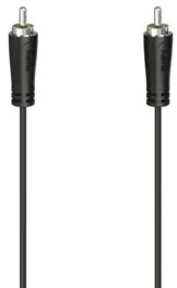 Hama Kabel Cinch Cinch 1.5 m - Kable - miniaturka - grafika 3