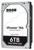 Dyski serwerowe - HGST Ultrastar 7K6 HUS726T6TAL5201 Dysk twardy - 6 TB - 3.5" - 7200 rpm - SAS3 - 256 MB cache 0B36049 - miniaturka - grafika 1