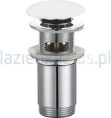 Korki do umywalek - Oltens Korek umywalkowy Oltens Halsa 05102000 - miniaturka - grafika 1