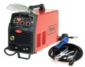 Spawarki - Ideal Półautomat spawalniczy Praktik MIG 200 Pulse PMIG200P - miniaturka - grafika 1