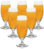 Kieliszki - Tescoma Kieliszek do piwa CREMA 300 ml, 6 szt., - miniaturka - grafika 1