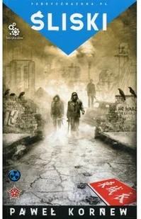 Śliski - dostępny od ręki, wysyłka od 2,99 - Science-fiction Śliski - dostępny od ręki, wysyłka od 2,99 - Science-fiction - miniaturka - grafika 2