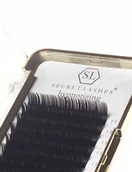 Sztuczne rzęsy i akcesoria - Secret Lashes Rzęsy Hypnotizing C 0,10 Długość 9 - miniaturka - grafika 1