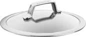 Pokrywki - Scanpan Pokrywka okrągła szklana TechnIQ 26 cm 54200203TIQ - miniaturka - grafika 1