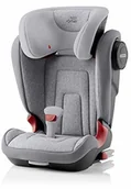Foteliki samochodowe - Romer KIDFIX2 S 15-36 kg Grey Marble - miniaturka - grafika 1