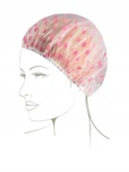 Pozostałe akcesoria do kąpieli i SPA - Czepek Kąpielowy Z Nadrukiem - Inter Vion - 498718 - miniaturka - grafika 1