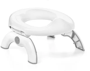 OXO TOT, Nocnik turystyczny, Grey, 2w1 - Nocniki - miniaturka - grafika 2