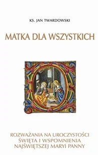 Matka dla wszystkich - Religia i religioznawstwo - miniaturka - grafika 2