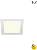 Oprawy, klosze i abażury - Spotline SLV SENSER 18 DL wewnętrzna oprawa sufitowa wpuszczana LED prostokątna biała 4000 K 1004698) SLV 1004698 - miniaturka - grafika 1