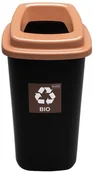 Kosze na śmieci - Plafor Pojemnik do segregacji Sort Bin 90l PLA5907749917055 - miniaturka - grafika 1