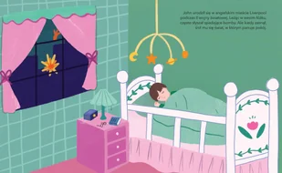 Smart Books Mali wielcy. John Lennon Maria Isabel Sanchez Vegara - Baśnie, bajki, legendy - miniaturka - grafika 3