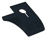 Ładowarki do telefonów - Apple Terratec 169981 itab Duo smartfona i stojak na zegarek z aluminium czarny - miniaturka - grafika 1