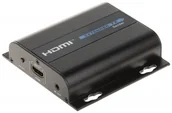 Inne akcesoria audio-wideo - ABCVISION Nadajnik extendera HDMI-EX-150IR/TX-V4 HDMI-EX-150IR/TX-V4 - miniaturka - grafika 1