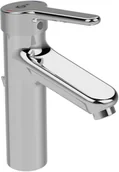 Baterie umywalkowe - Ideal Standard Ceraplus 2 Jednouchwytowa bateria umywalkowa stojąca wysoka z korkiem automatycznym chrom BC099AA - miniaturka - grafika 1