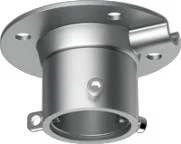 Akcesoria do monitoringu - Hikvision Mocowanie sufitowe DS-1668ZJ-P DS-1668ZJ-P - miniaturka - grafika 1