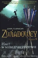 Fantasy - Jaguar Halt w niebezpieczeństwie. Zwiadowcy - John Flanagan - miniaturka - grafika 1