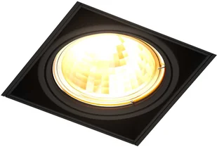 Zuma Line Spot ONEON DL 50-1 94361-BK - Lampy sufitowe - miniaturka - grafika 3