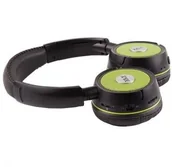 Słuchawki - Arkas XX.Y DYNAMIC 40 zielone - miniaturka - grafika 1