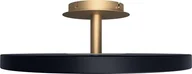 Lampy sufitowe - Umage Plafon Asteria antracytowy 2330 - miniaturka - grafika 1