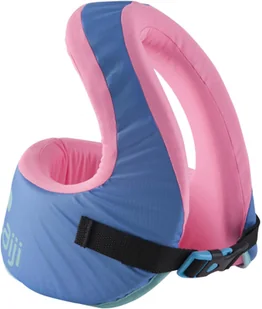 NABAIJI Kamizelka Pływacka Piankowa Swimvest+ Dla Dzieci -15 - 25 Kg unisex - Sprzęt asekuracyjny i ratunkowy - miniaturka - grafika 2