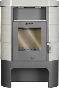 Ekoprojekt 198 TOPGAR Piec kaflowy 7,2kW krem średnica wylotu spalin 150 mm) spełnia anty-smogowy EkoProjekt 19877508 77508-uniw - Piece wolnostojące - miniaturka - grafika 3