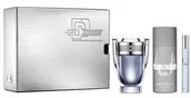 Zestawy perfum damskich - Paco Rabanne Zestaw Invictus Woda toaletowa - miniaturka - grafika 1