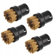 Akcesoria do myjek - Karcher 4x szczoteczki Mosiądz do Sc 1 2 3 4 5 - miniaturka - grafika 1