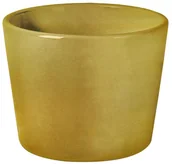 Donice - Doniczka 13 cm złota - miniaturka - grafika 1