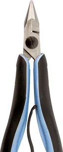 BAHCO szczypce półokrągłe krótkie z gładkimi szczękami serii RX Ergo, rozmiar L 146,5mm, [RX 7893] RX 7893 - Kombinerki i obcęgi - miniaturka - grafika 5