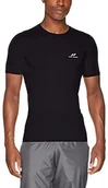 Gadżety dla kibiców - Pro Touch keene T-Shirt męski, czarny, m 258677 - miniaturka - grafika 1