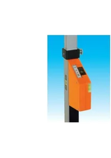 Nedo Przymiar teleskopowy Laser mEssfix-S 5,17 m do odbiornika laserowego F687511 - Sprzęt geodezyjny - miniaturka - grafika 2