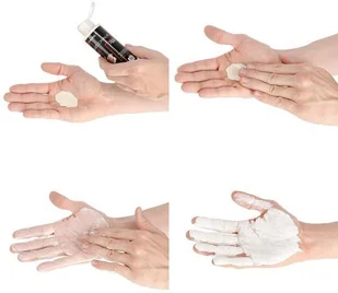 HMS MGL100 MAGNEZJA SZTYFT 100ML - Pozostały sprzęt i akcesoria do ćwiczeń - miniaturka - grafika 3