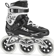 Rolki - Fila Rolki Houdini 125 black/white r 42 10620077420 - miniaturka - grafika 1