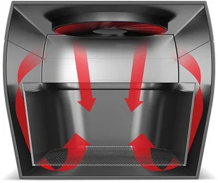 Caso AF400 - Frytkownice - miniaturka - grafika 3