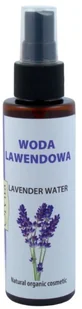 OlVita Organiczna woda lawendowa 100ml - Toniki i hydrolaty do twarzy - miniaturka - grafika 2