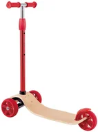 Hulajnogi - Street E1053 Edugro czerwona - miniaturka - grafika 1