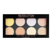 Podkłady do twarzy - Revolution Ultra Strobe& Light MAKE UP - miniaturka - grafika 1