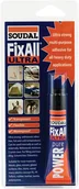 Kleje i inne preparaty budowlane - Tytan Uszczelniacz Fix All ULTRA SOUDAL 20 ml SIL-FI-UL-020 - miniaturka - grafika 1