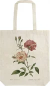 Torby szkolne - Skona Ting Torba bawełniana na ramię Szoperka STBAG 09 Róża - miniaturka - grafika 1