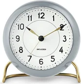 Zegary - Rosendahl Budzik Station szary 43674 - miniaturka - grafika 1