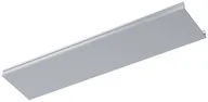 Lampy pozostałe - Eglo 98829 - Pokrowiec na system szynowy TP 28,5 cm srebrny - miniaturka - grafika 1