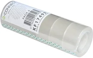 Q-Connect Taśma biurowa 24mm, 20m, 6szt. KF17493 - Taśmy klejące - miniaturka - grafika 7